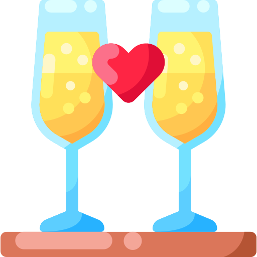 Champagne glass